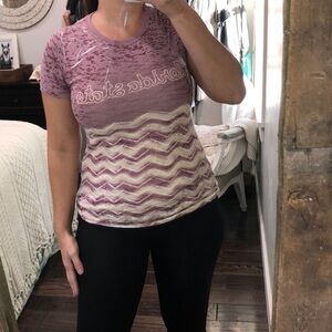 Blue 84 juniors large FSU seminoles top